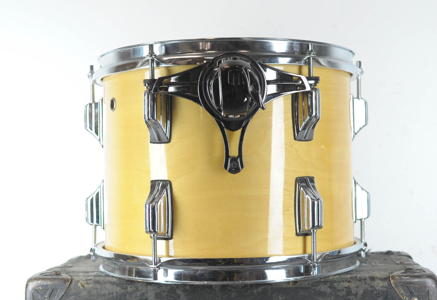 1990s Rogers 8x12 Natural Maple Tom