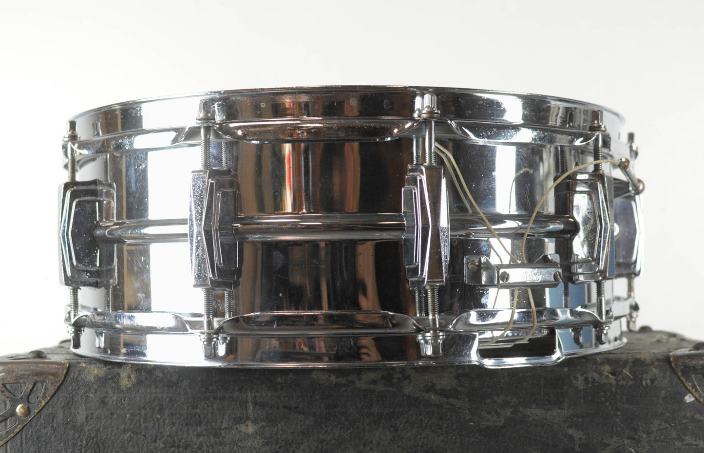 1960s Ludwig 5x14 Supraphonic Snare Drum