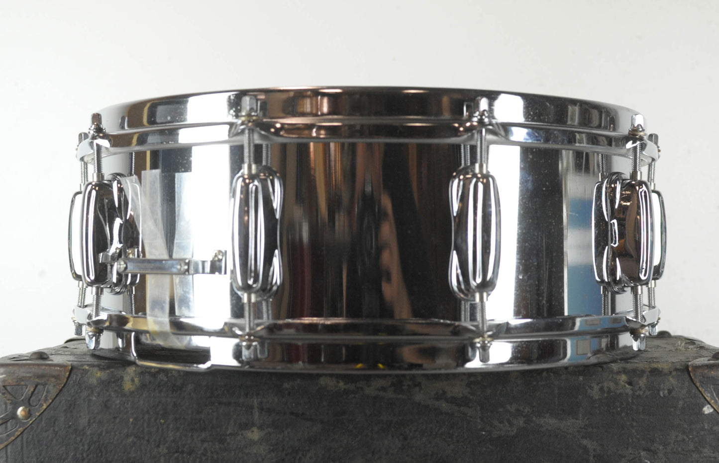 1990s Slingerland "HHS" 5x14 Chrome Snare Drum