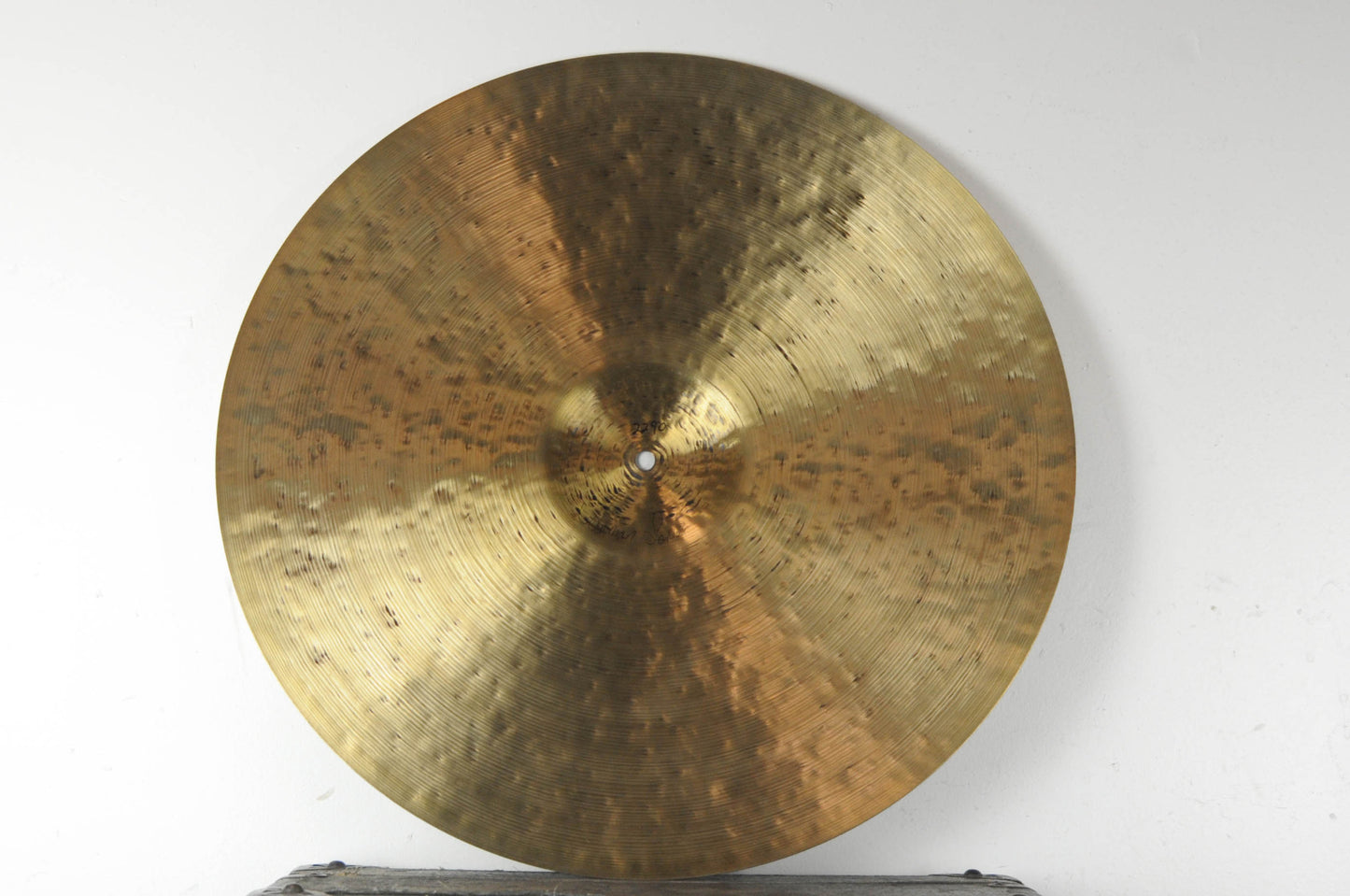 Istanbul Agop 22" 30th Anniversary Ride Cymbal 2290g