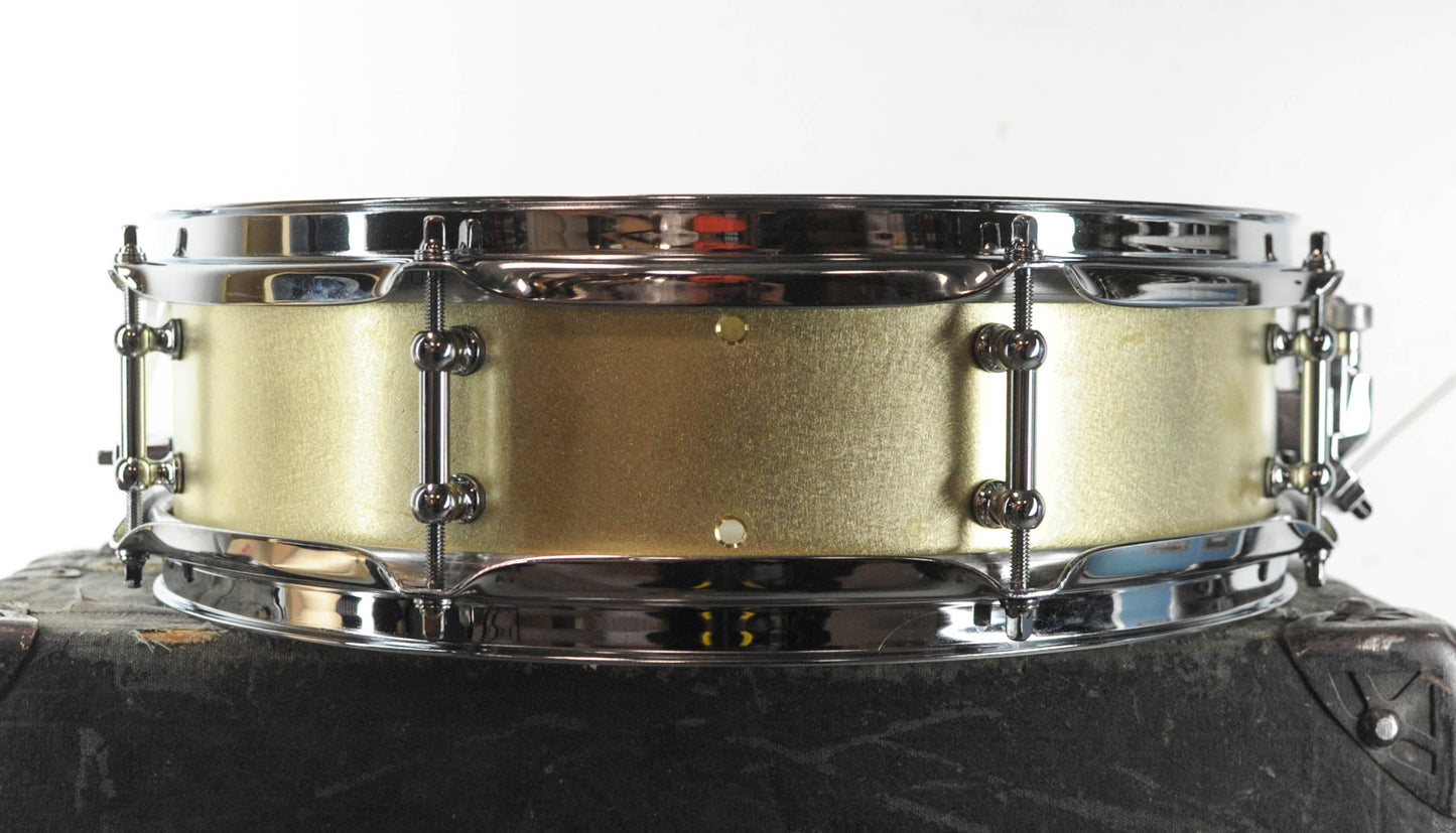 Keplinger 4x14 Brass Snare Drum