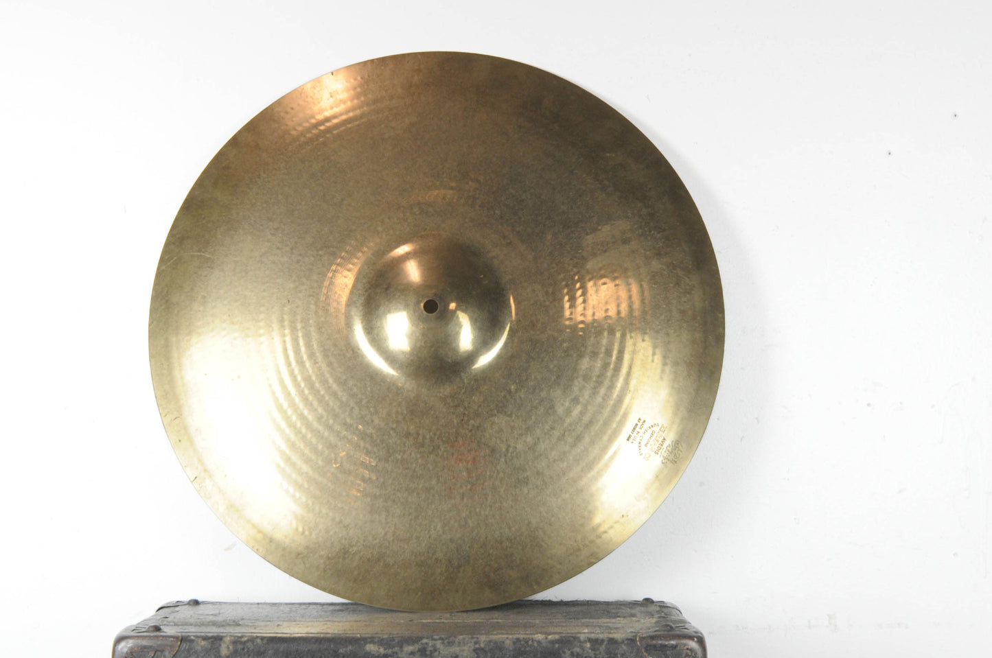 2016 Zildjian A Custom 20" Ping Ride Cymbal 2339g