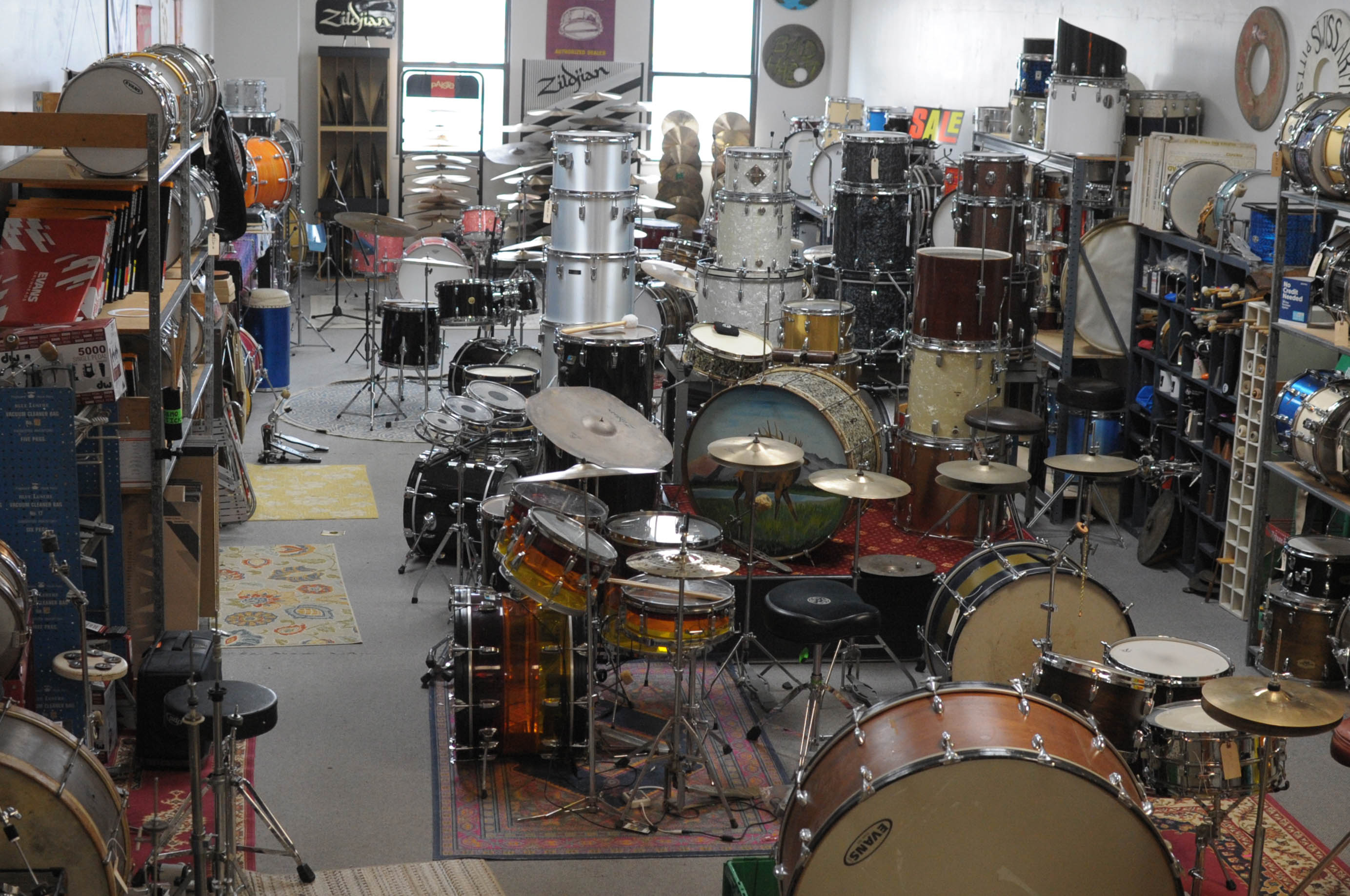 Drum Shop of Alto Music Wappingers Falls