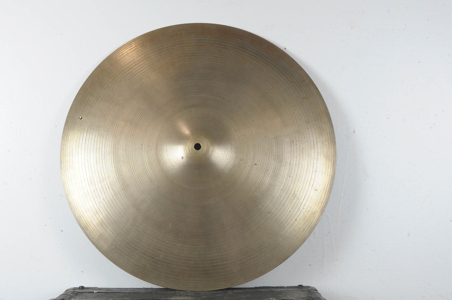 1970s Azco Rogers 20" Ride Cymbal 2092g