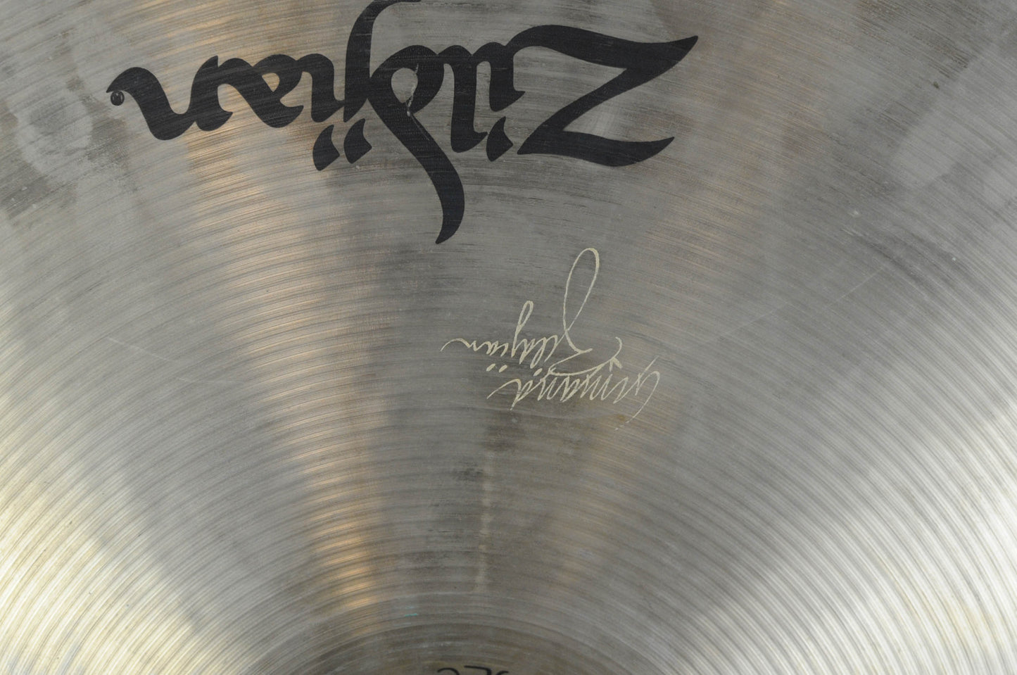 Zildjian 22" Classic Orchestral Selection Medium Light Ride Cymbal 2768g