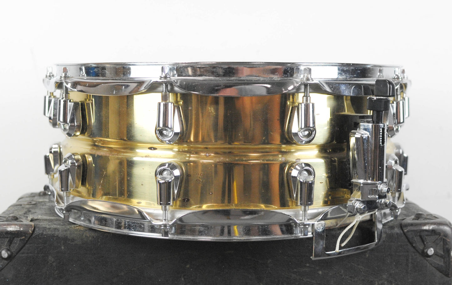 Yamaha Brass Nouveau SD-4455 14"x5.5" Snare Drum