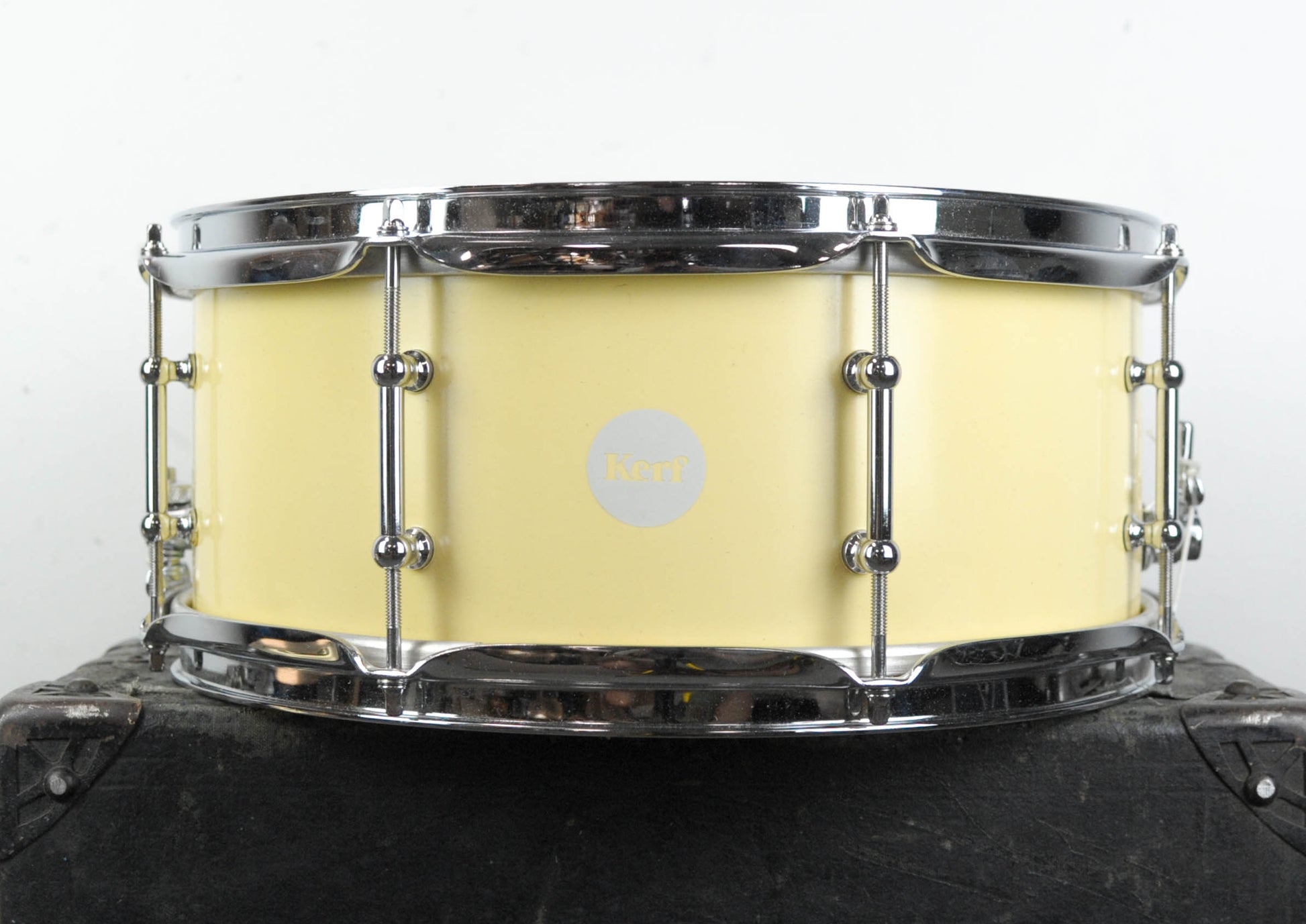 Pearl Gold Over Brass 6.5x14 Limited Edition Snare Drum