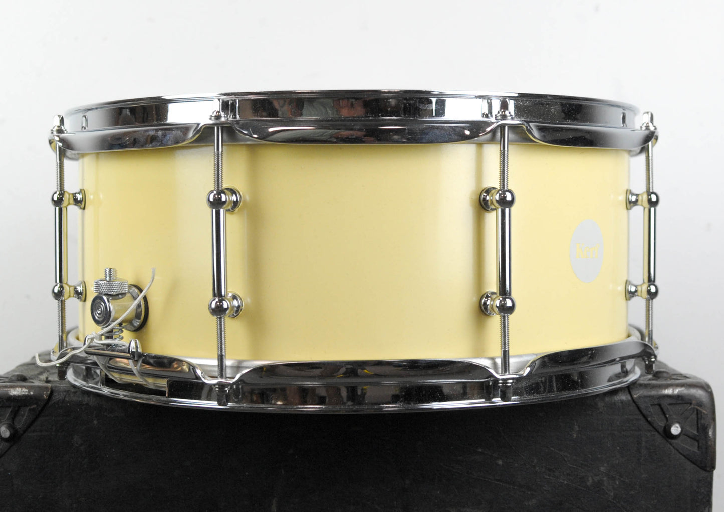 Kerf Drum Co 6x14 Sun Faded Tulip Snare Drum