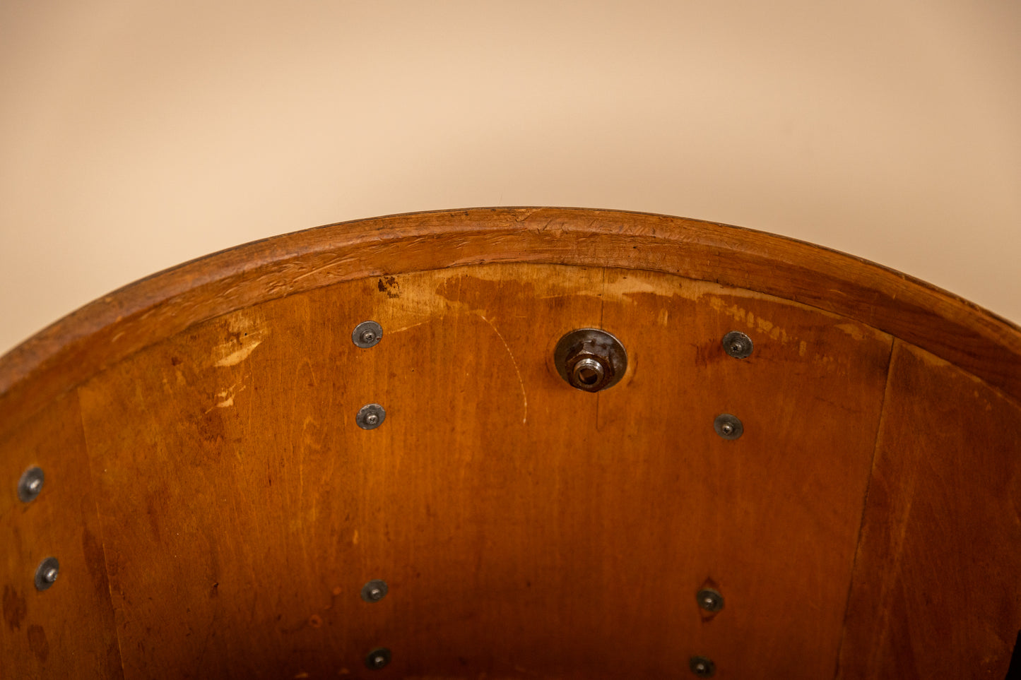 1970s Tempro Tiger Eye's Pearl Drum Set 14x20 8x12 and 16x16