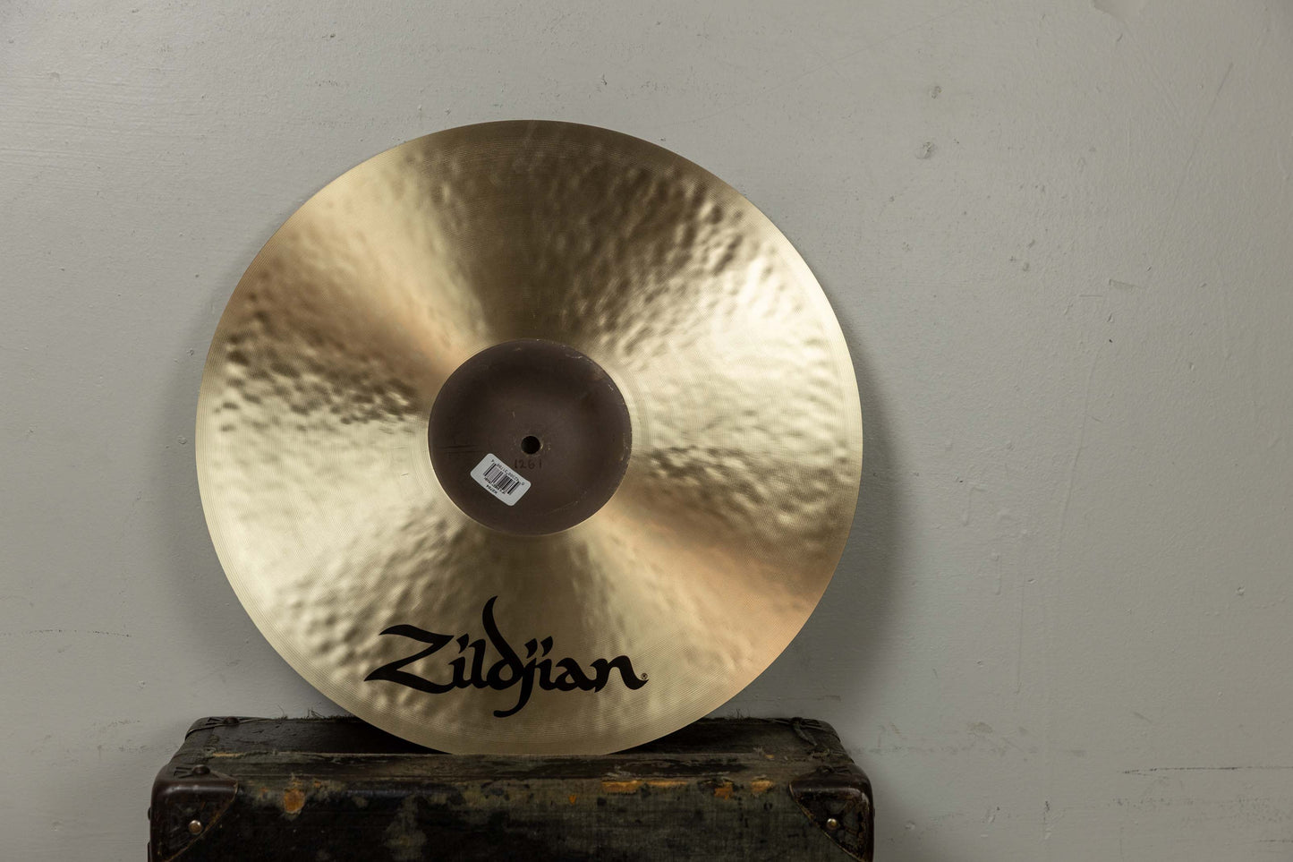 Zildjian 18" K Sweet Crash Cymbal 1261g