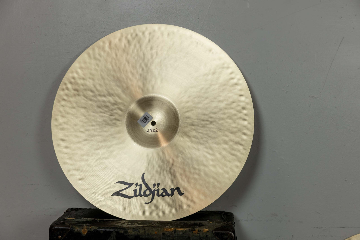 Zildjian 21" K Sweet Ride Cymbal 2402g