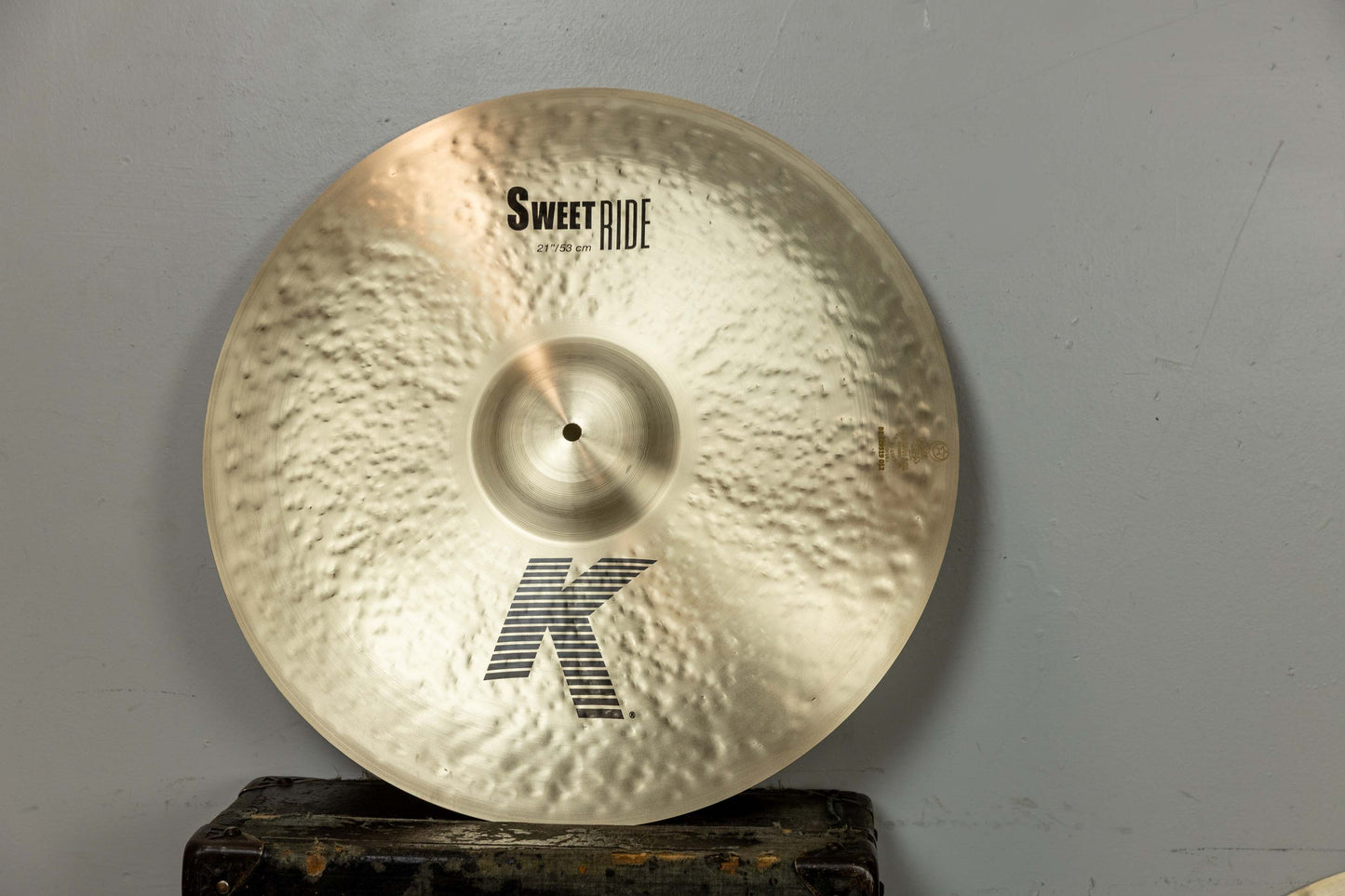 Zildjian 21" K Sweet Ride Cymbal 2402g