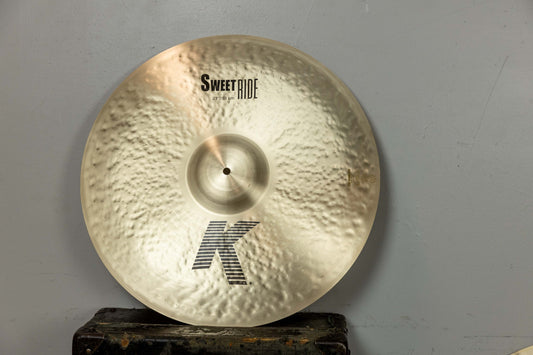 Zildjian 21" K Sweet Ride Cymbal 2402g