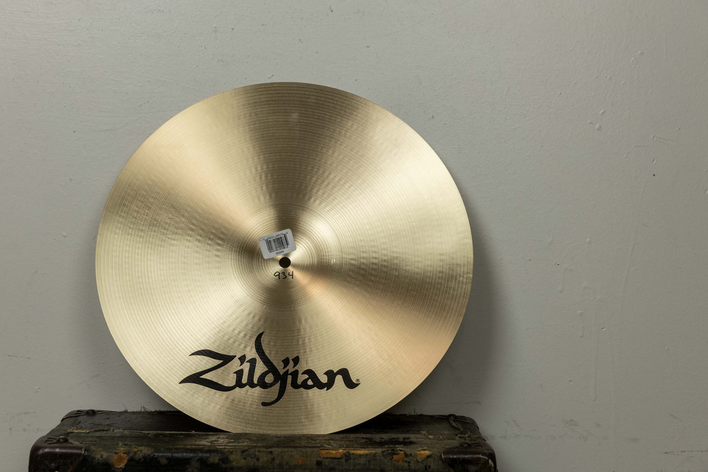 Zildjian 16" A Medium Thin Crash Cymbal 934g
