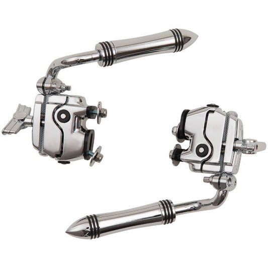 Ludwig Atlas Anchor Bass Drum Spur Set