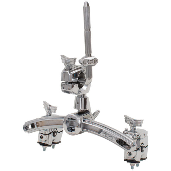 Ludwig Atlas Arch Rail-Mounted Bass Drum Tom Holder