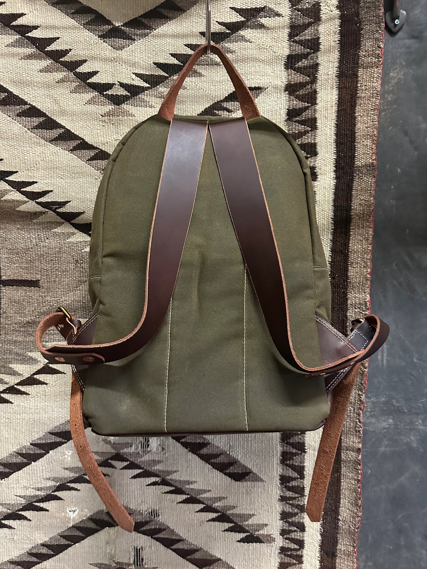 McPherson Goods Classic Backpack