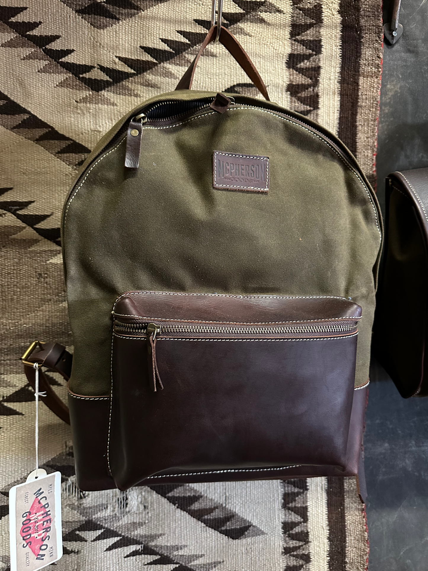 McPherson Goods Classic Backpack