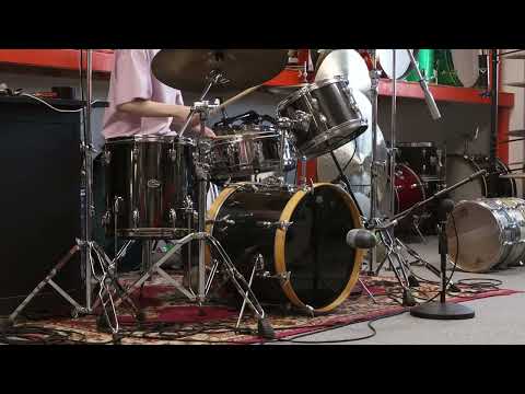 ◆Drumohr 70's Vintage スコットランド製 定価50,000程 1970s Gretsch '4160' Chrome Over Brass - 5x14 – Nelson Drum Shop