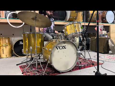 Vox drum store set