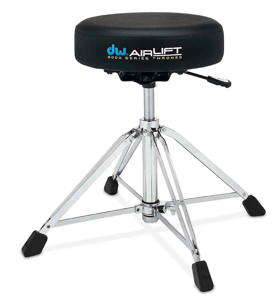 9000 Airlift Round Top Throne - DWCP9100AL