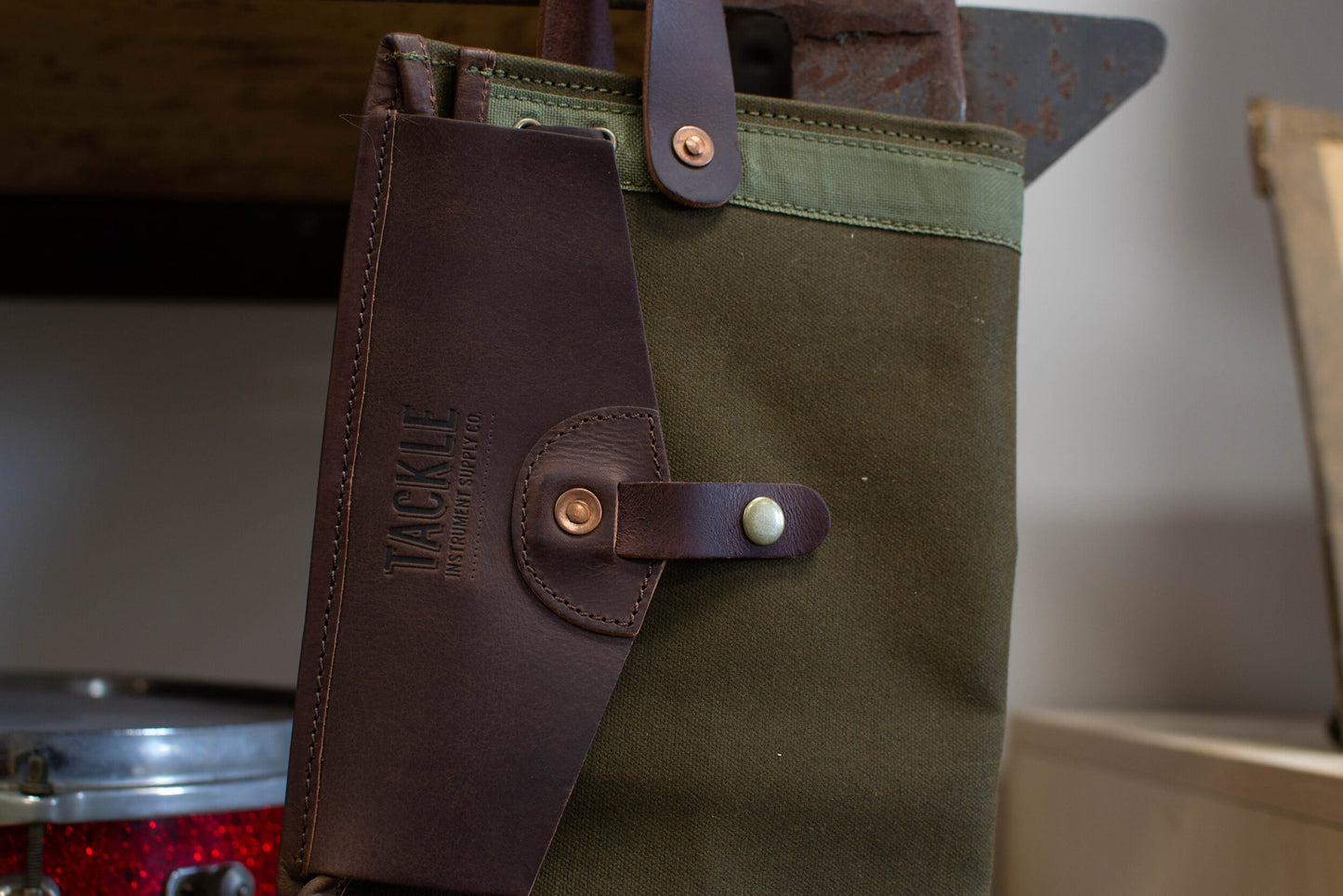 Tackle Instrument Supply Bi-Fold Stick Bag