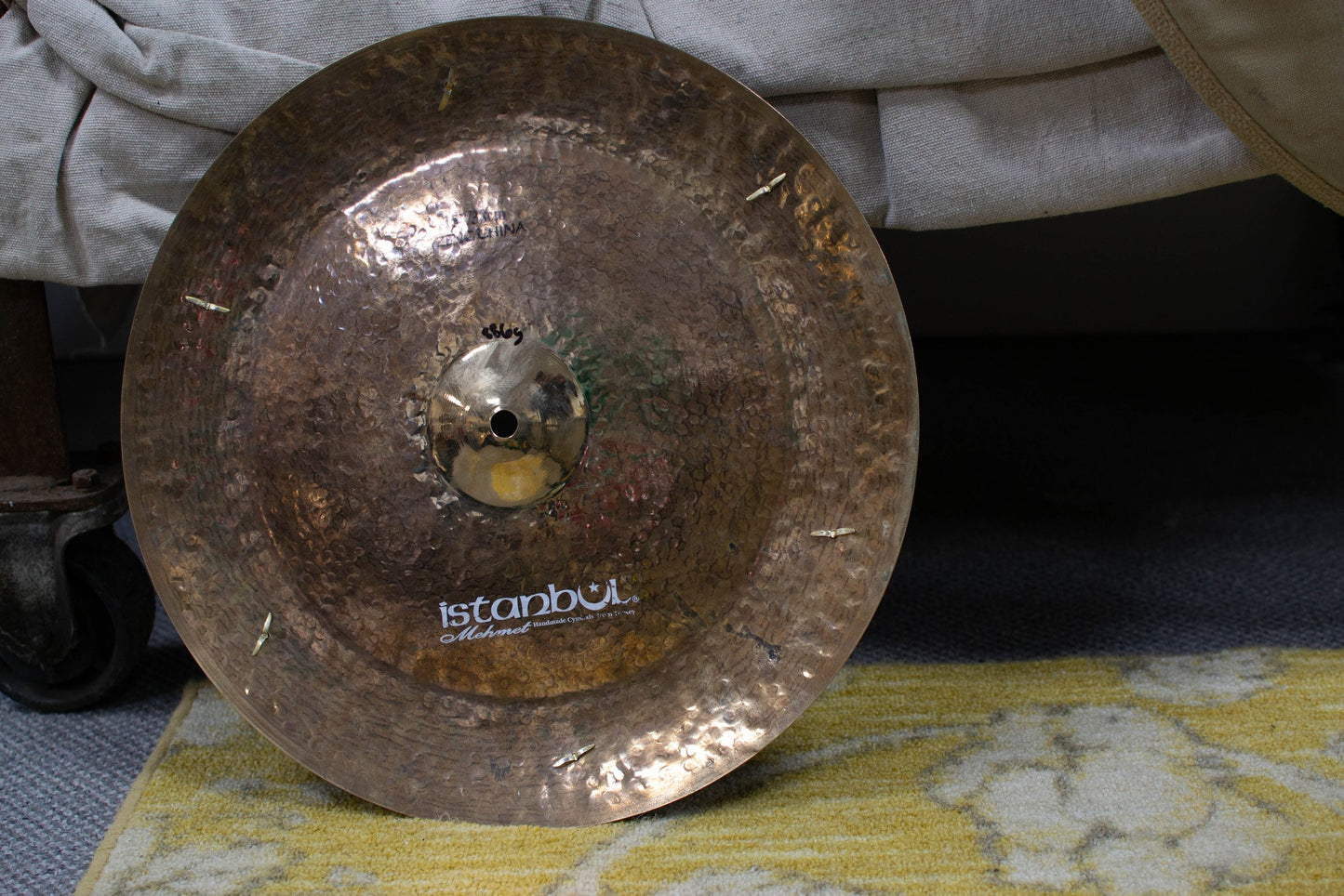 Istanbul Mehmet X-FX 15" China Cymbal 886g
