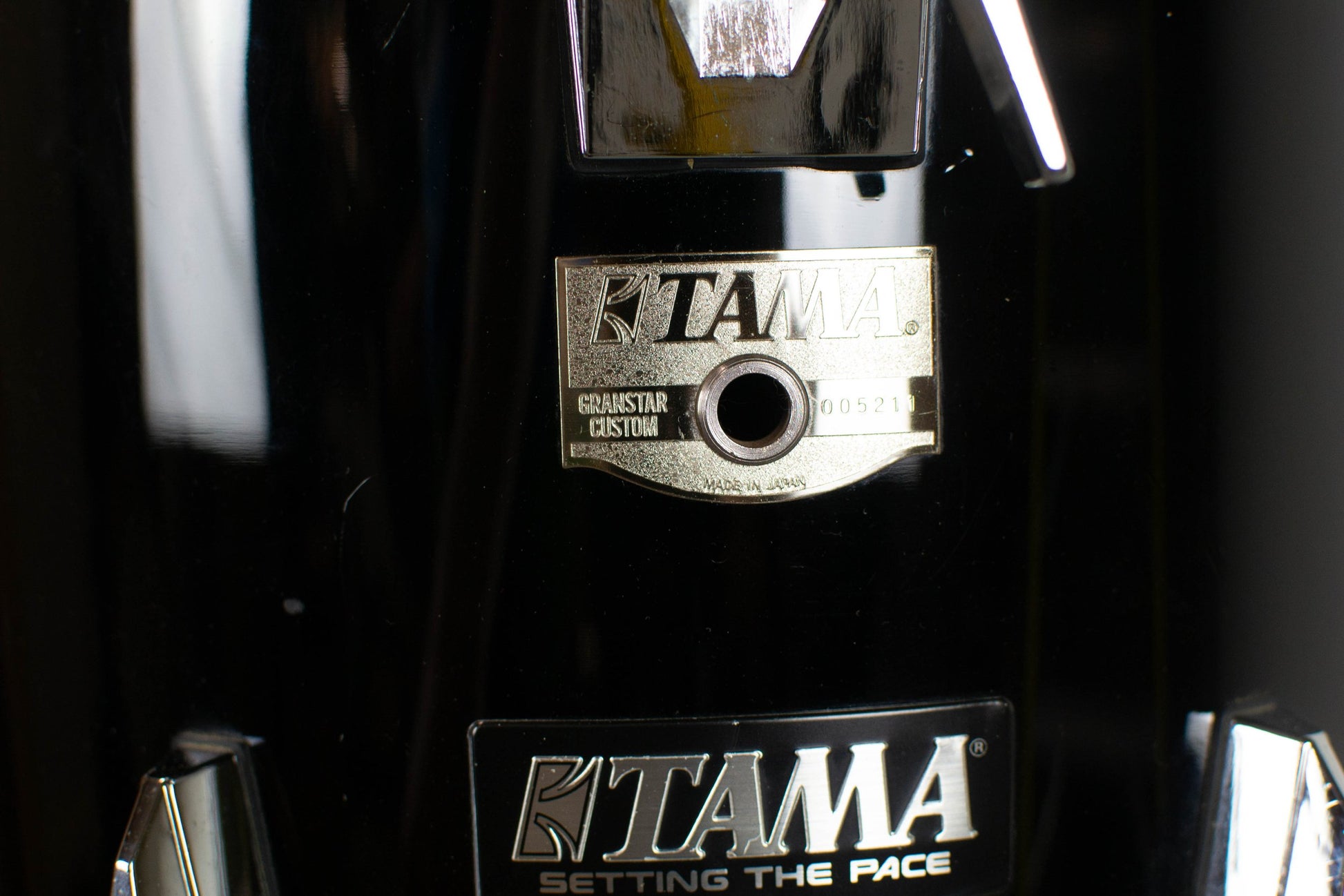 1980s Tama Granstar Custom 12x13" Tom