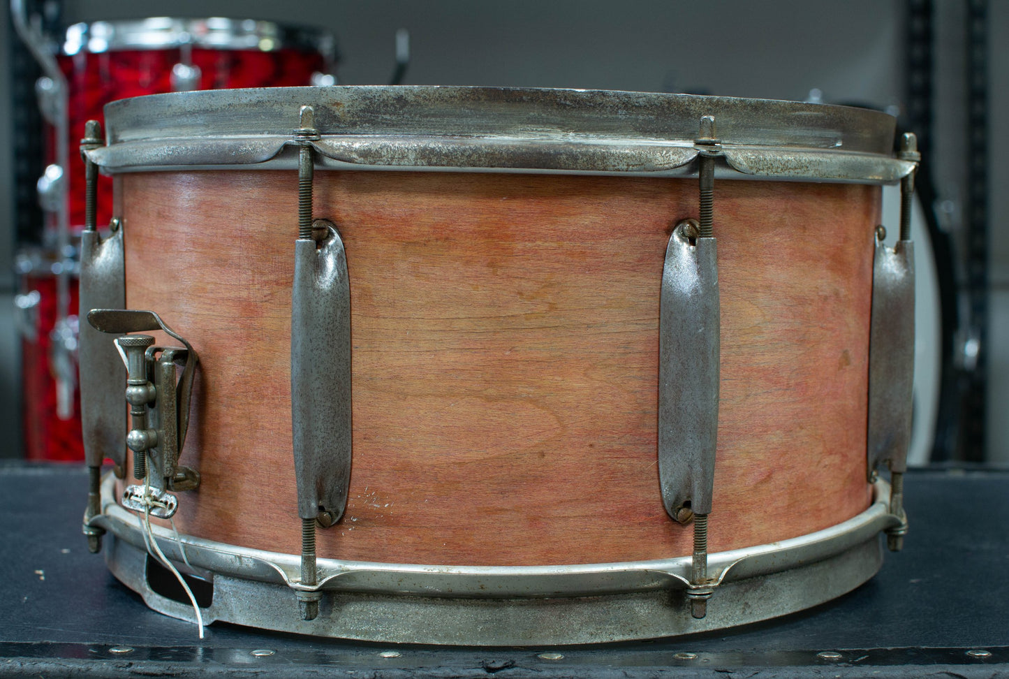 1930s WFL 7x14 "Zephyr" Snare Drum