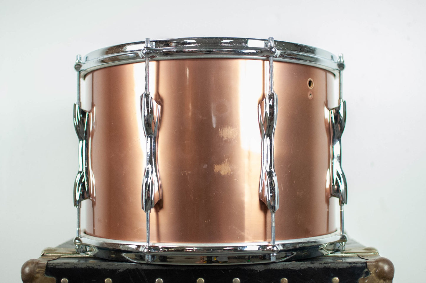 1970s Premier 10x14 Polychromatic Copper Tom