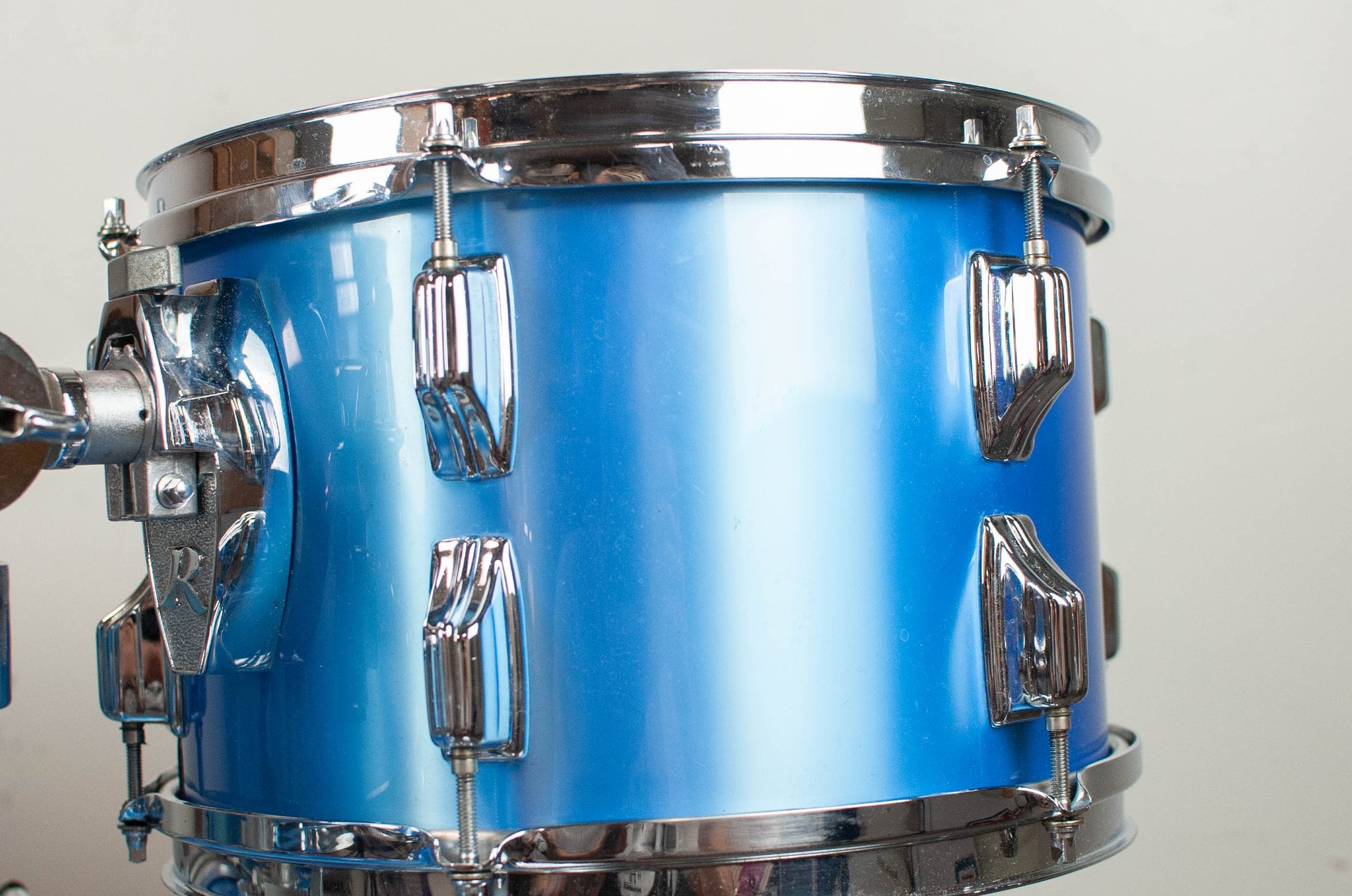 1980s Rogers XP-8 "Londoner Five" Drum Kit