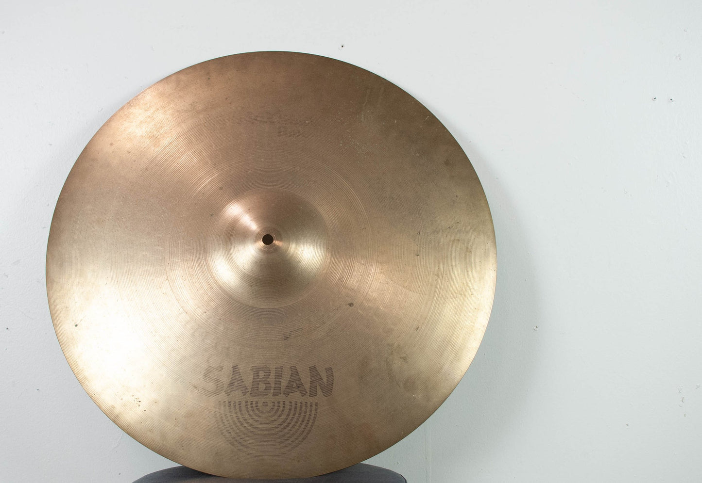 Sabian 21" AAX Stage Ride Cymbal 2901g