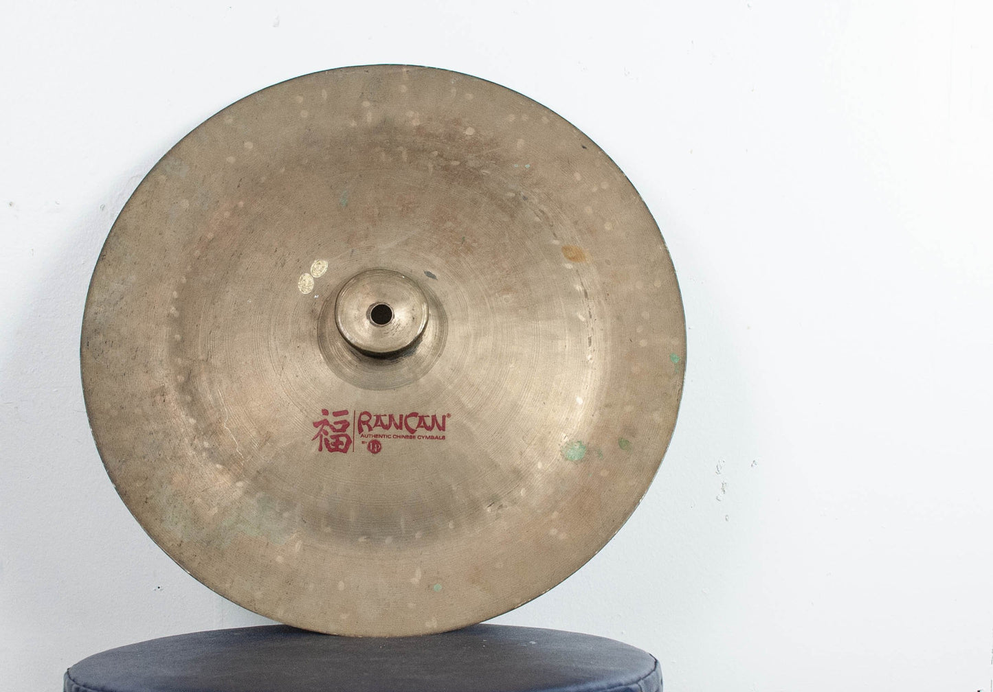 LP Rancan 14" China Cymbal 900g