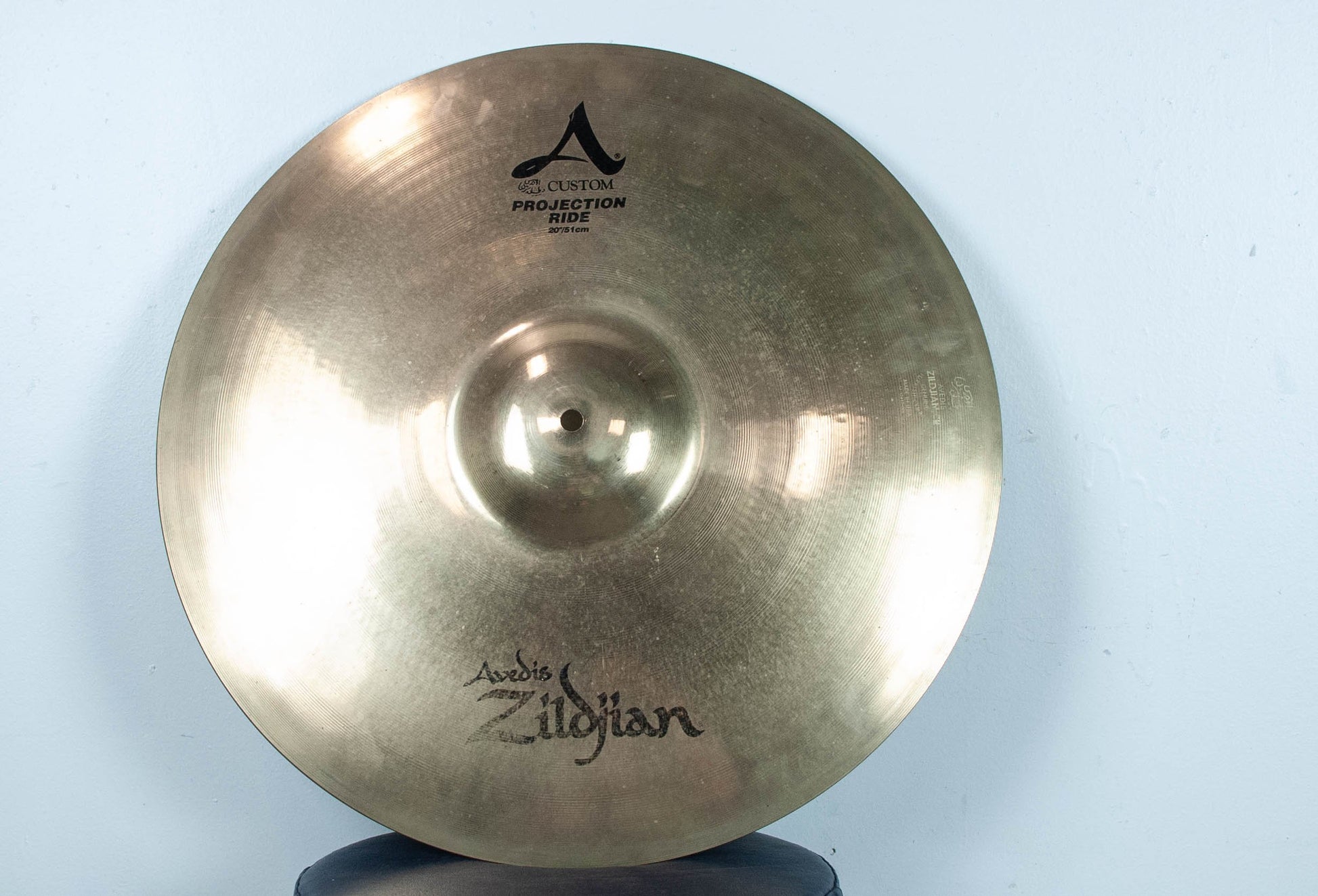 Zildjian A Custom 20" Projection Ride Cymbal 2770g