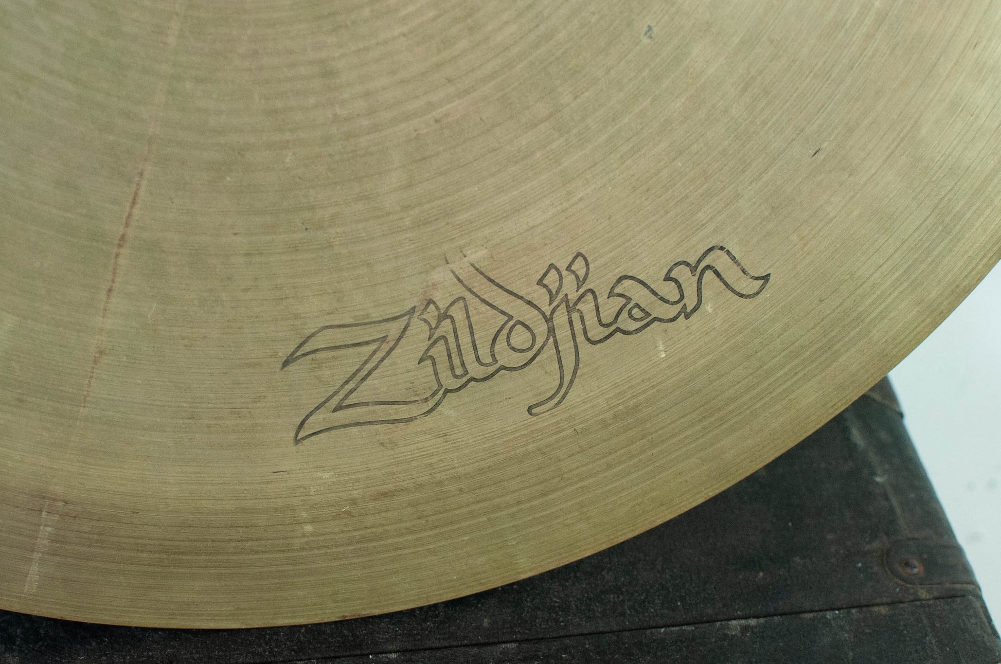 1970s Zildjian A 20" Hollow Logo Pang Cymbal 2015g