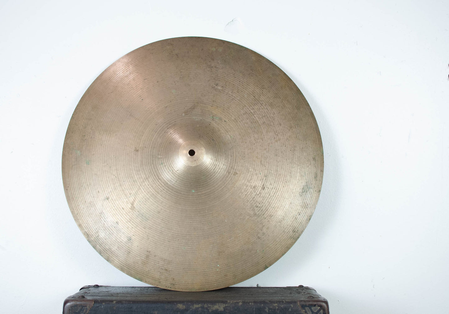 1960s Zildjian A 20" Ride Cymbal 2192g