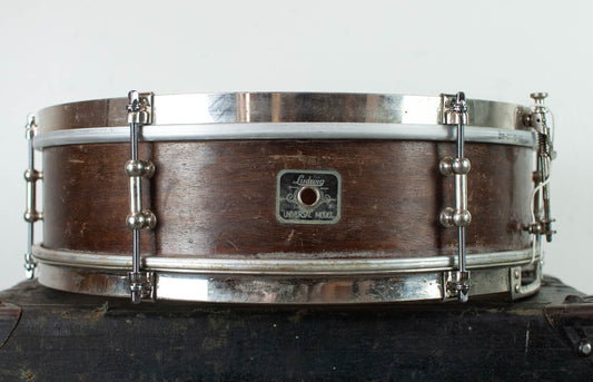 1920s Ludwig 4x15" Universal Snare Drum