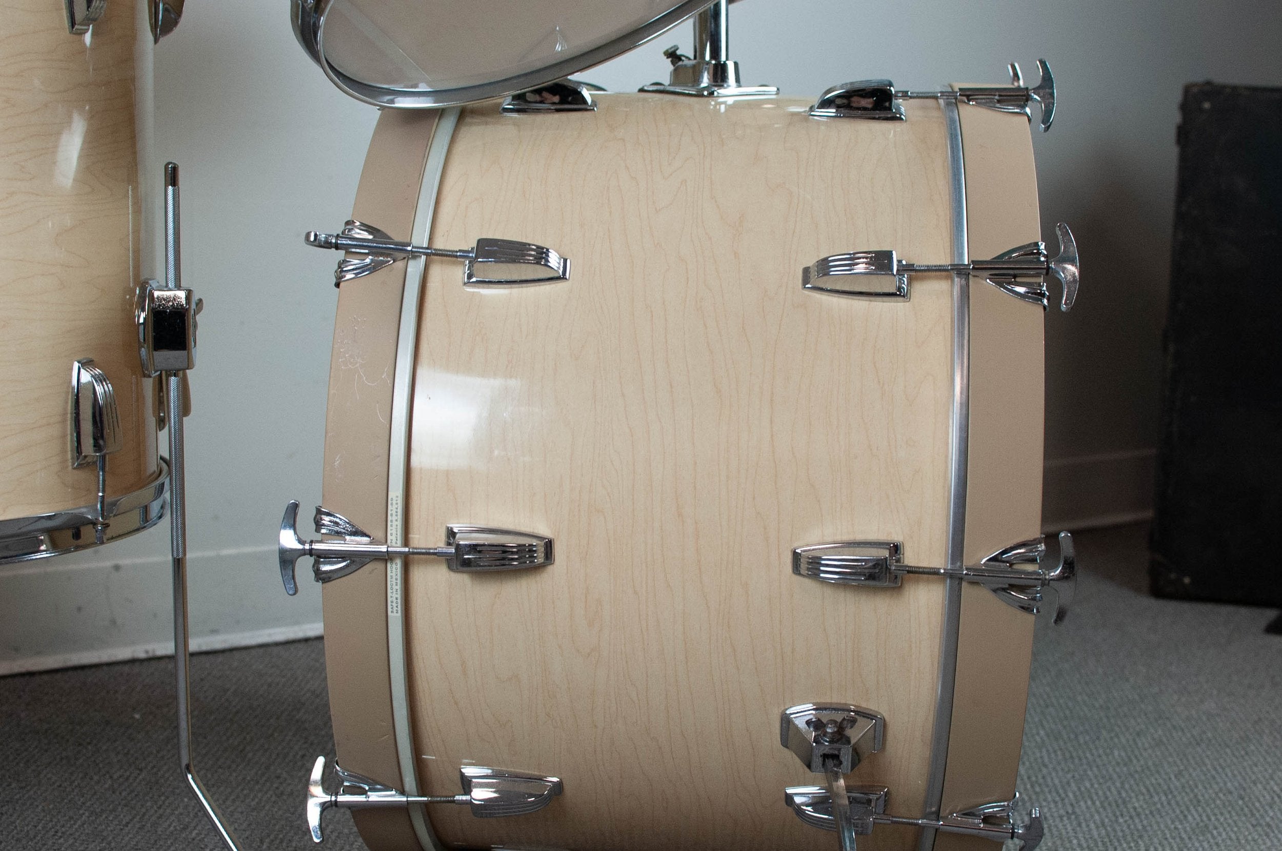 Bateria Maple CortexBateria Maple Cortex  