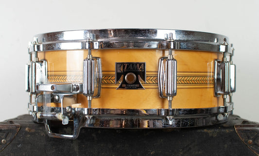 1980s Tama 5x14 Artwood Mastercraft AW455 Snare Drum