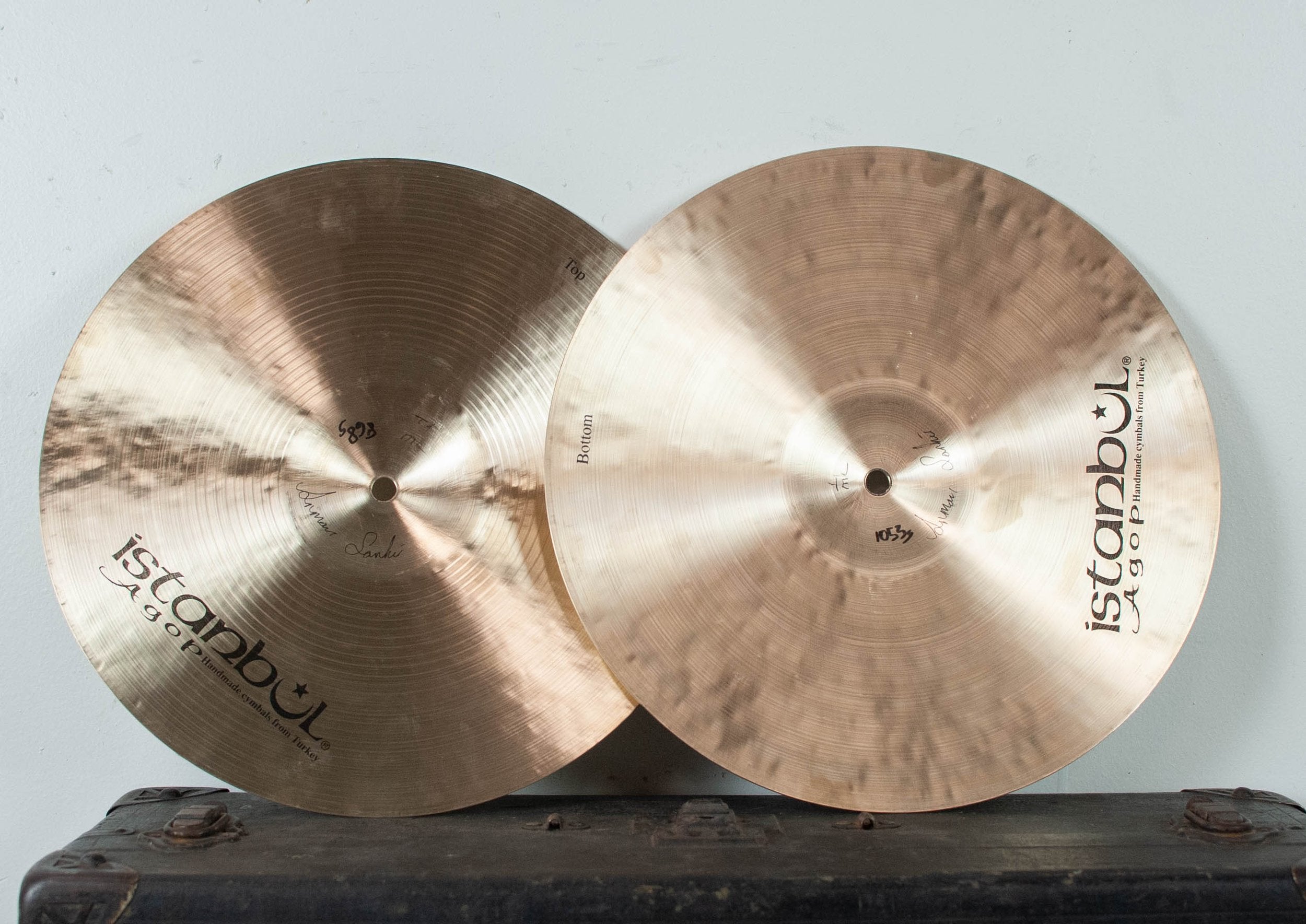 Istanbul Agop 14