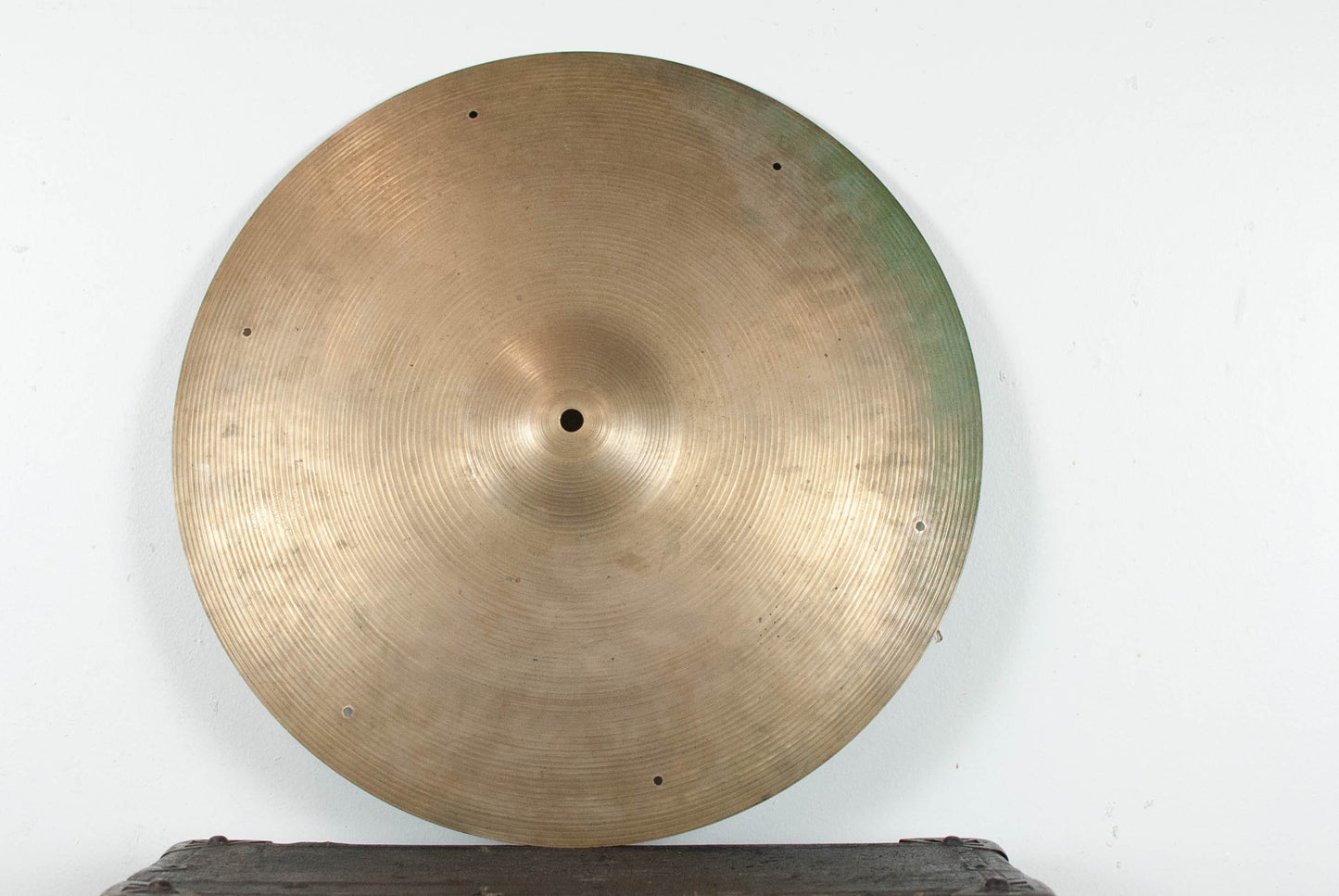 1960s Zildjian A 18" Crash Cymbal 1568g