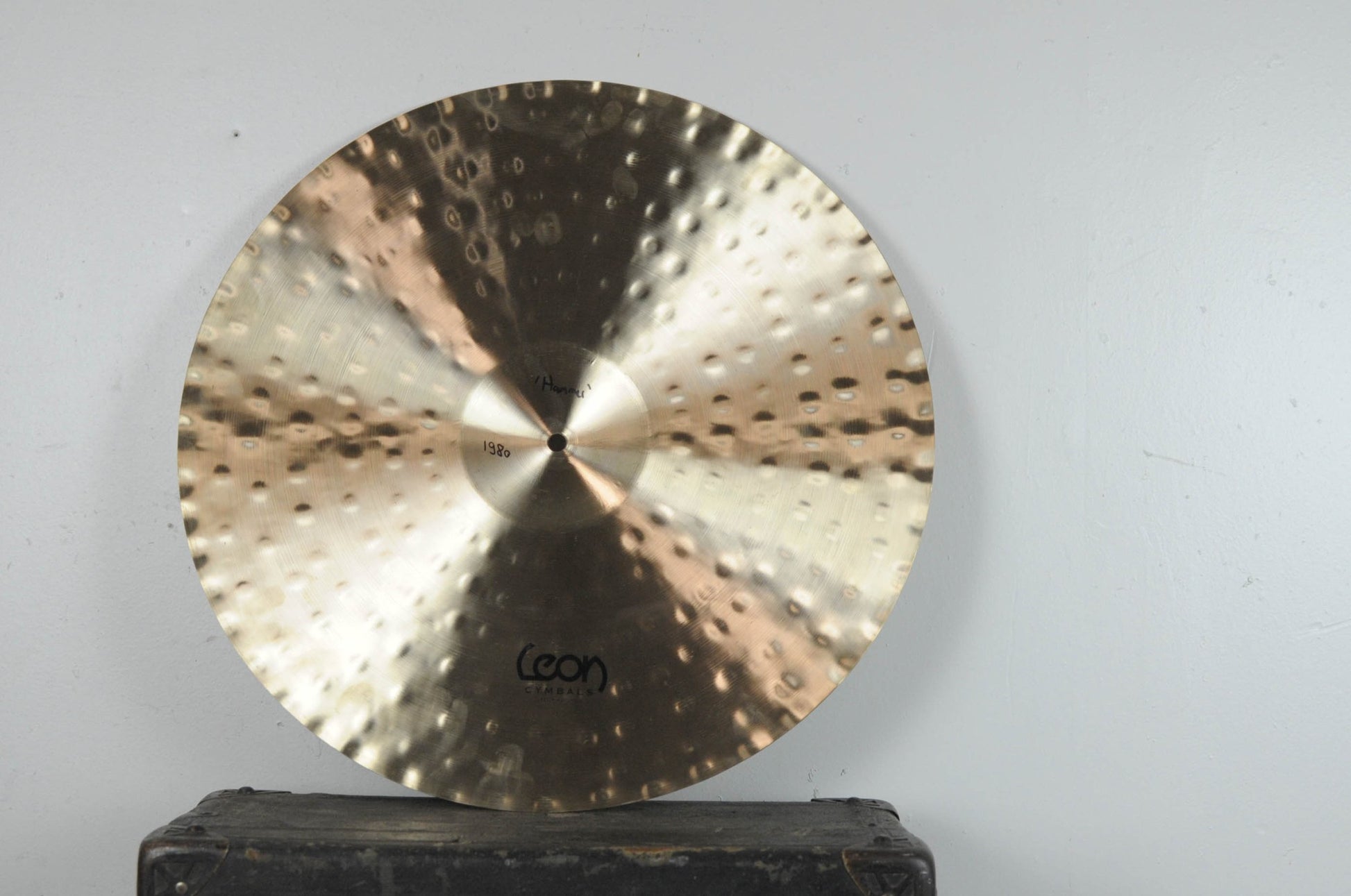 Leon 20" Hammer Ride Cymbal 1980g