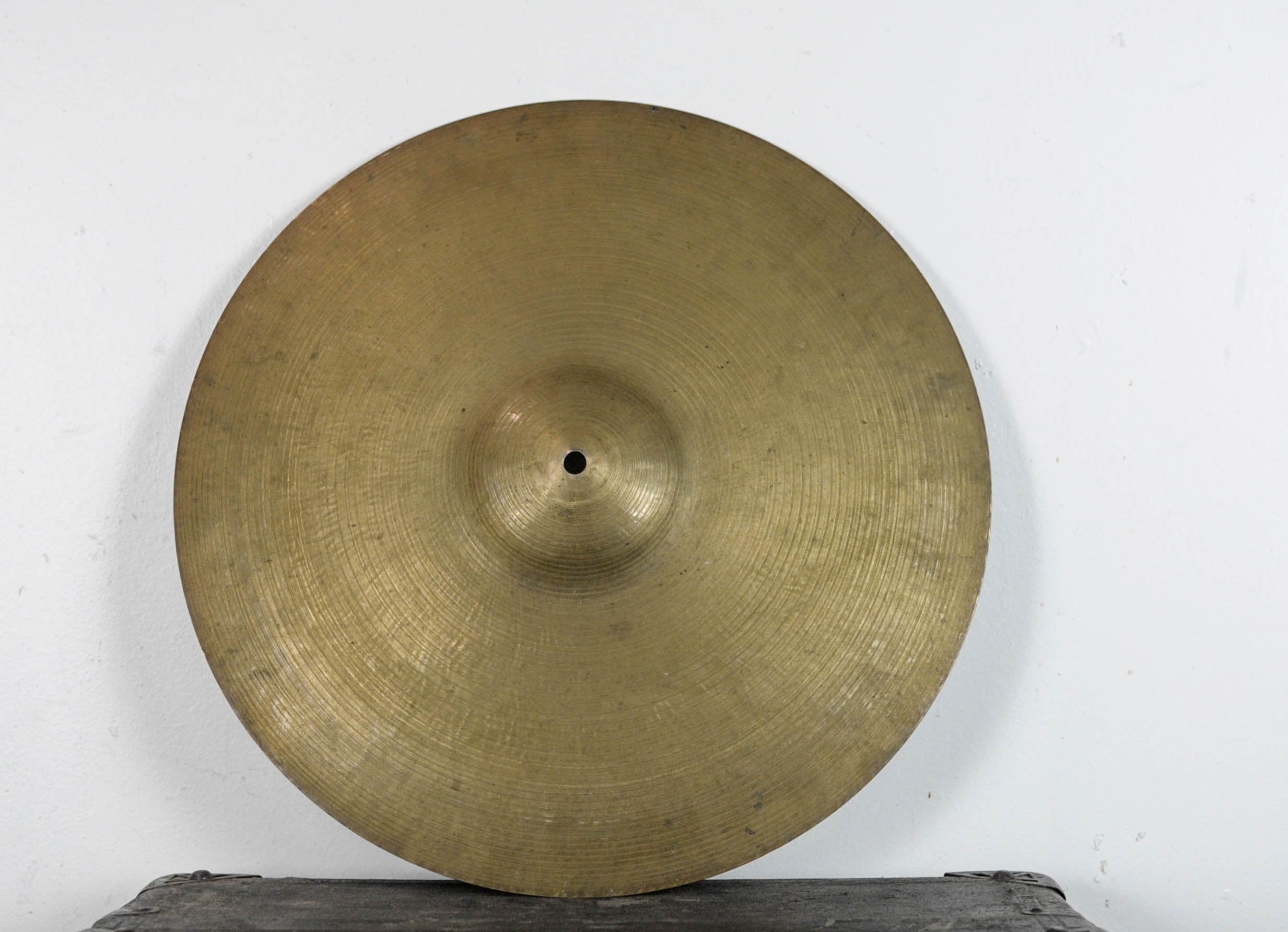 1960s Zildjian K Istanbul 16