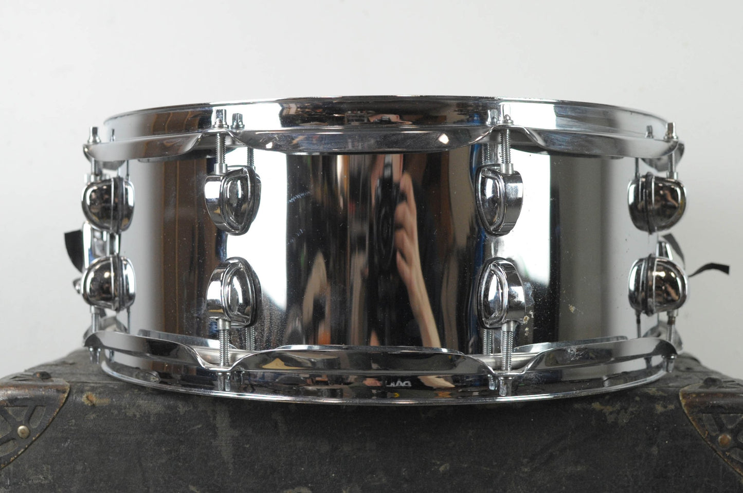 1990s Premier 5x14 APK No. 1065 Snare Drum