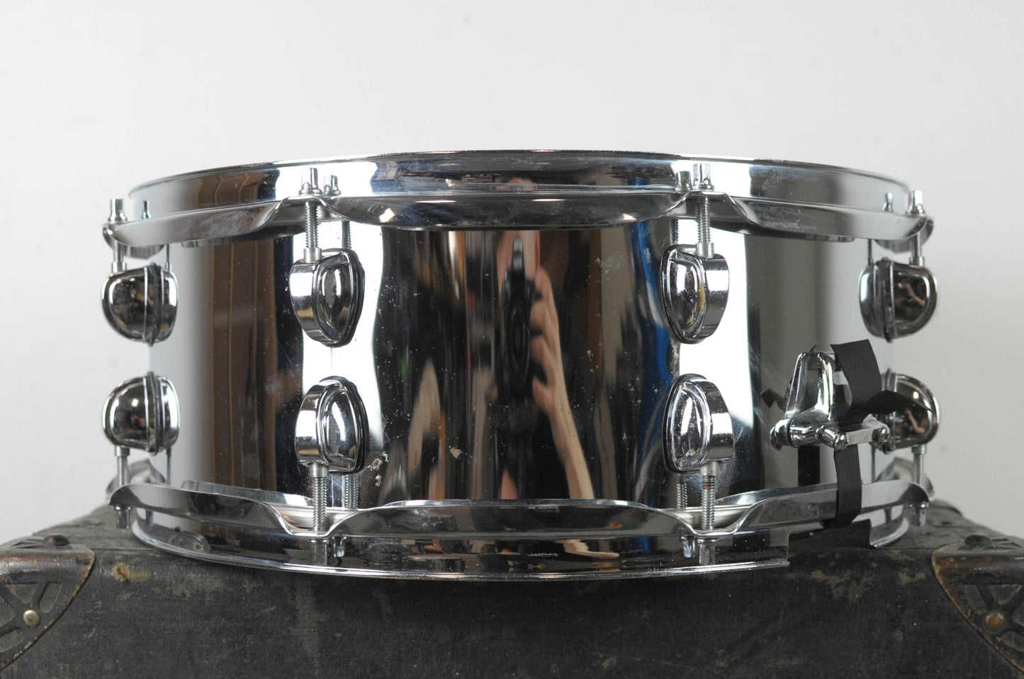 1990s Premier 5x14 APK No. 1065 Snare Drum