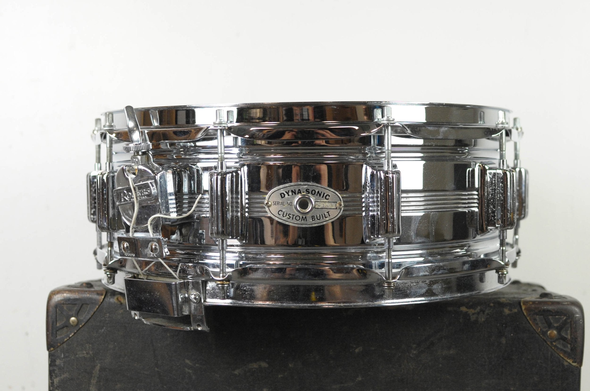 Dynasonic deals snare drum