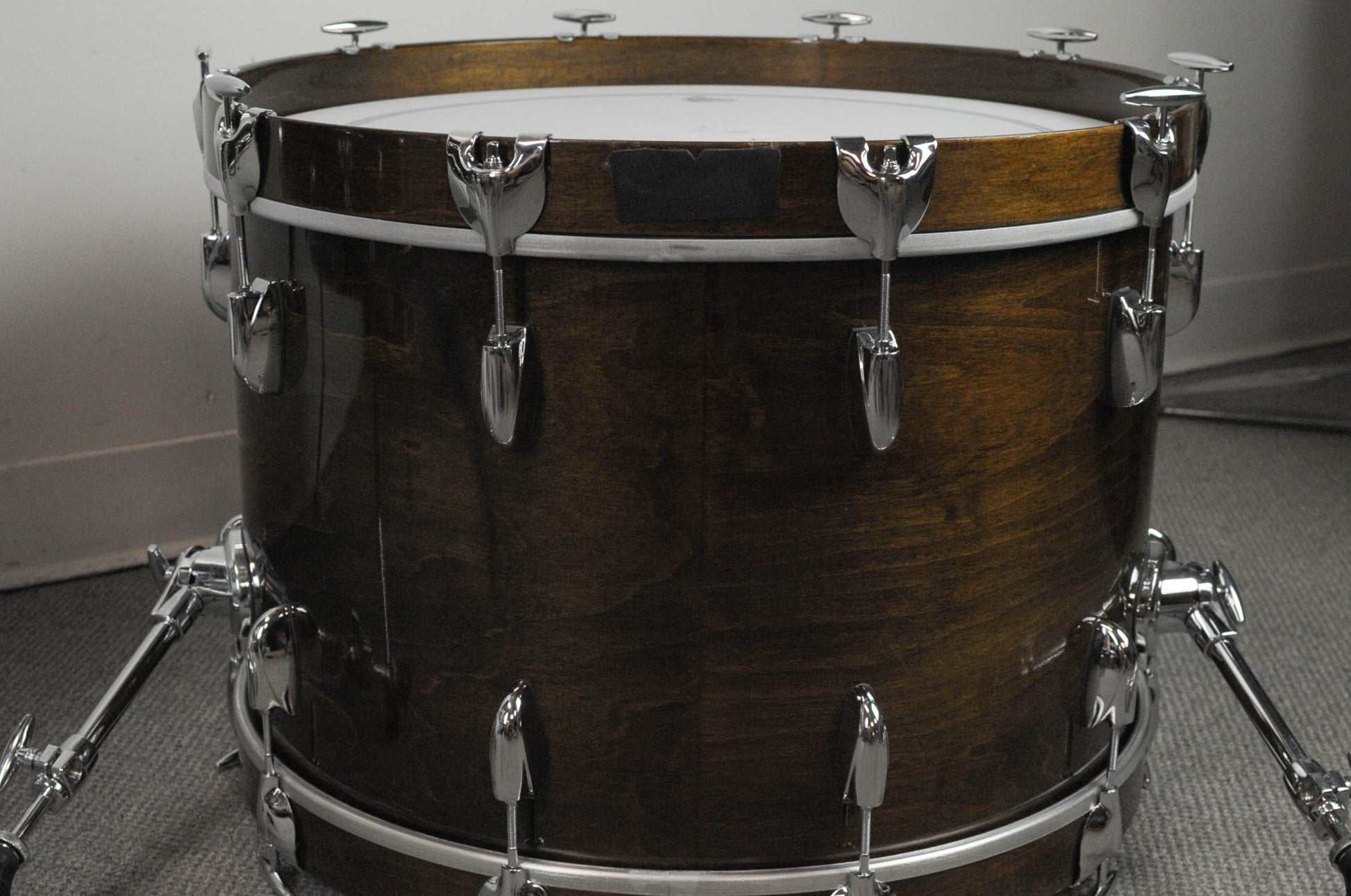 Gretsch USA Custom Antique Maple Gloss Drum Set