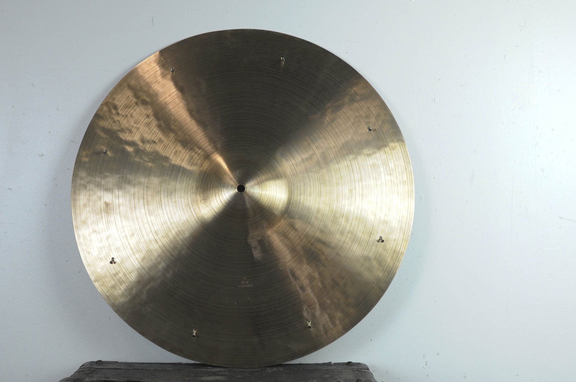 Cymbal and Gong 22" 11th Anniversary Ride Cymbal 2316g