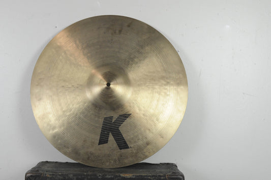 Zildjian K 20" Crash/Ride Cymbal 2255g
