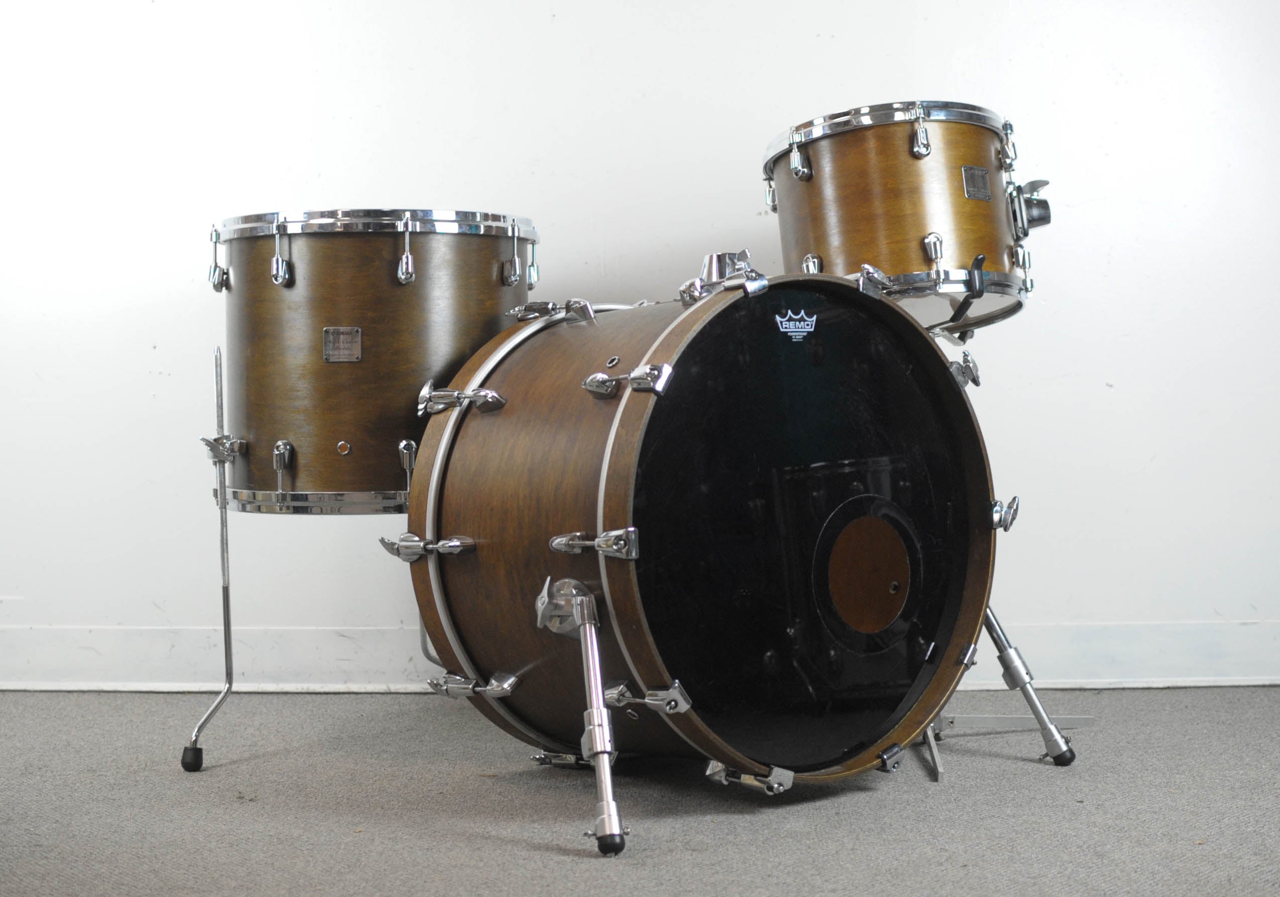 Yamaha Maple Kustom Vintage MutlakYamaha Maple Kustom Vintage Mutlak  